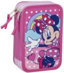 Cerda Penar cu rechizite Cerda Minnie - Giotto, 3 fermoare (2700001260) Penar