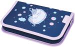 Herlitz Penar cu rechizite Herlitz - Unicorn Dreams, 2 aripi (50049165) Penar