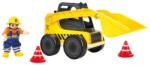 Hape Jucărie din lemn Hape International - Excavator mic (H3059) Figurina