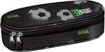 ST.RIGHT Penar oval pentru școală St. Right Pixel Balls -Cu 1 fermoar (PC01) Penar