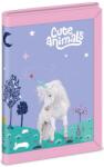 Ars Una Portofel pentru copii Ars Una Cute Animals - Unicorn (52474484)