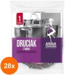 Anna Set 28 x Burete Spiralat din Inox pentru Vase, Anna (ROC-28xSPDIV000074)