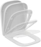 Ideal Standard Capac WC Ideal Standard I. Life, Forma Patrata, Alb, Inchidere Lenta (INS-1T468301)