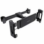 UGREEN Suport auto Ugreen LP160 pentru smartphone-uri si tablete, montare pe tetiera, Negru (UG60108) (UG60108)
