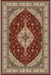 Delta Carpet Covor Dreptunghiular, 80 x 150 cm, Grena, Lotos 1540 (LOTUS-1540-200-0815) Covor