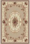 Delta Carpet Covor Dreptunghiular, 100 x 200 cm, Crem, Lotos 507 (LOTUS-507-100-12) Covor