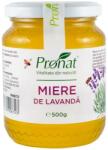 Pronat Glass Pack Miere de Lavanda, 500 g, Pronat