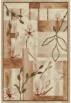 Delta Carpet Covor Dreptunghiular, 80 x 150 cm, Crem / Bej, Lotos 1510 (LOTUS-1510-100-0815) Covor