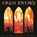 Arch Enemy - As The Stages Burn! (CD + DVD) (0889854149024)