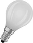 OSRAM Superstar opál üveg búra/6, 5W/806lm/2700K/E14 szabályozható LED kisgömb izzó (4058075447837) (4058075447837)