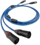 Nordost Blue Heaven 3 - analóg XLR-XLR összekötő kábel /1.0 méter/