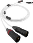 Nordost White Lightning 3 - analóg XLR-XLR összekötő kábel /0.6 méter/