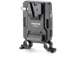 Tilta Mini PD V Mount Battery Plate - Black (TA-BTP4-V-B)
