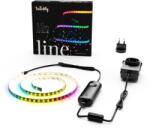 Twinkly Line 100L Beltéri LED szalag 1.5m - RGB + hálózati csatlakozó (TWL100STW-BEU) (TWL100STW-BEU)