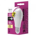 EMOS - zq5140 - led крушка 9w, e27, a60, 2700k (zq5e41)