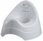 BISK Erga 4 KIDS, gyerek bili ZEBRA, szürke, ERG-08318 (ERG-08318)