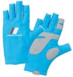 Major Craft UV-Cut Glove nyári UV kesztyű M Light Blue (SG-M23/LBL) - damil