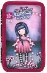  Penar echipat Gorjuss, Fairy Dusk, 3 compartimente, 12x21x6 cm (GR607330) Penar