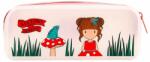  Penar silicon Gorjuss, Little Mushroom, 19x7x6 cm (GR133703) Penar