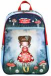  Ghiozdan Gorjuss, Little Mushroom, 33x43x20 cm (GR1327030)