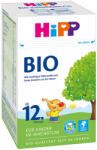 HiPP BIO 3 мляко за малки деца над 12 месеца - 600 гр