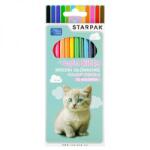 Starpak Cicás színesceruza - 12 darabos (IMO-SP-559669)