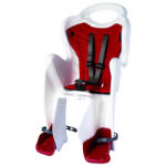 Bellelli S. r. l Bellelli Mr Fox Relax B-Fix bicikliülés 22kg-ig - White Red