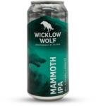 Wicklow Wolf Mammoth IPA | Wicklow Wolf| 0, 44L - 6, 2%