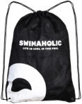 Swimaholic Sac de înot swimaholic mesh bag negru