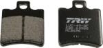 TRW Set placute frana TRW MCB696 (MCB696)