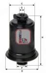 SOFIMA filtru combustibil SOFIMA S 1775 B (S 1775 B) - automobilus
