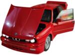 Jinlifang Bmw seria 3 M3 (E30) 1988 Red (replica) cu led-uri si sunete scala 1/241/43 (37986)