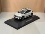 Ixo Models Dacia Sandero Stepway facelift 2023 Moonstone Grey1/43 (38314)