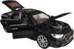 DIECAST Audi A7 RS7 (C8) 2018 (Replica) Black cu led-uri, sunete, scala 1/321/43 (38099)