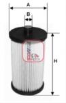 SOFIMA Filtru combustibil SOFIMA S 6057 NE (S 6057 NE) - fixbox