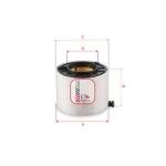 SOFIMA Filtru aer SOFIMA S 7G31 A (S 7G31 A) - fixbox