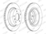 FERODO Disc frana FERODO DDF1285C (DDF1285C)
