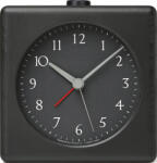 Lemnos Ceas deșteptător Kanon negru (JH23-11 BK)