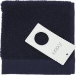 Södahl Prosop pentru față Comfort Organic II 30 x 30 cm albastru-închis (33864) Prosop