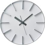 Lemnos Ceas de perete Edge M alb (AZ24-08 WH)
