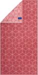 Villeroy & Boch bath textiles Prosop Coordinates Carre 80 x 150 cm roșu coral (2557 80/150 22) Prosop