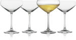 LyngbyGlas Pahare pentru șampanie Juvel 340 ml 4 buc (916180) Pahar