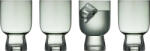 LyngbyGlas Pahare Sorrento 300 ml verzi 4 buc (32746) Pahar