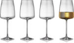 LyngbyGlas Pahare cu picior pentru vin alb Zero 430 ml 4 buc (12266) Pahar