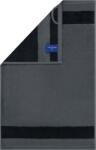 Villeroy & Boch bath textiles Prosop Luxury Double 30 x 50 cm culoare grafit (2560 30/50 79) Prosop