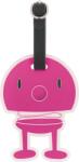Hoptimist Pandantiv pentru rucsac Hoptimist roz (36363)