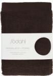 Södahl Prosop Comfort Organic II 50 x 100 cm cafeniu (33876) Prosop