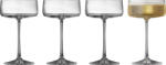 LyngbyGlas Pahare pentru șampanie Zero 260 ml 4 buc (12269) Pahar