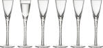 LyngbyGlas Pahare pentru vodcă și akvavit Paris 25 ml 6 buc (27590) Pahar