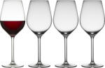 LyngbyGlas Pahare cu picior pentru vin roșu Juvel 500 ml 4 buc (916255) Pahar